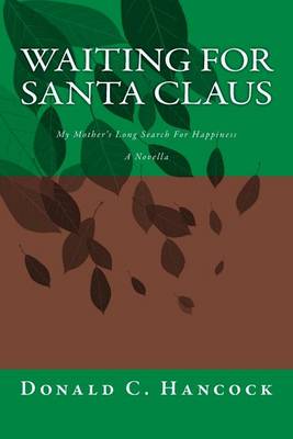 Book cover for Waiting For Santa Claus