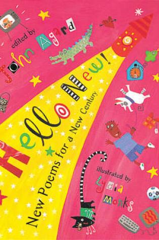 Cover of Hello New