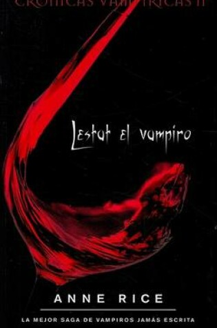 Cover of Lestat el Vampiro