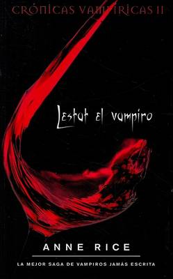 Book cover for Lestat el Vampiro