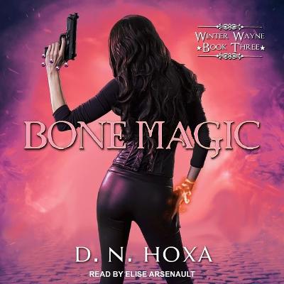 Book cover for Bone Magic