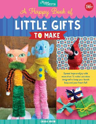 Cover of A Happy Book of Little Gifts to Make