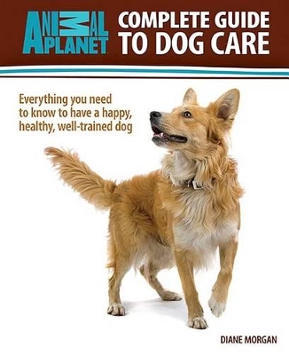 Book cover for Complete Guide to Dog Care