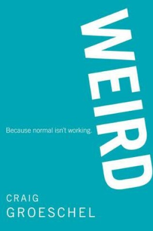 Cover of Weird