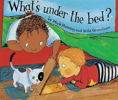 Book cover for What's Under the Bed