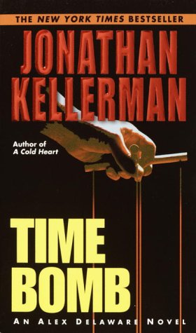 Book cover for Time Bomb