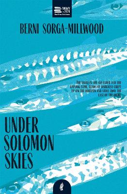 Book cover for Under Solomon Skies