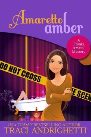 Cover of Amaretto Amber