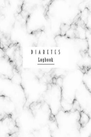 Cover of Diabetes Logbook