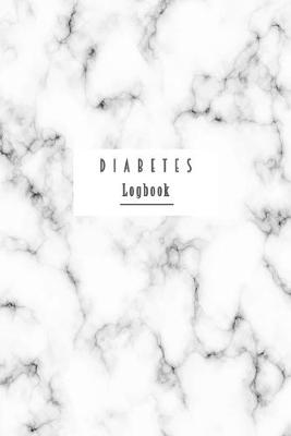 Book cover for Diabetes Logbook