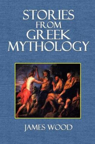 Cover of Stories from Greek Mythology