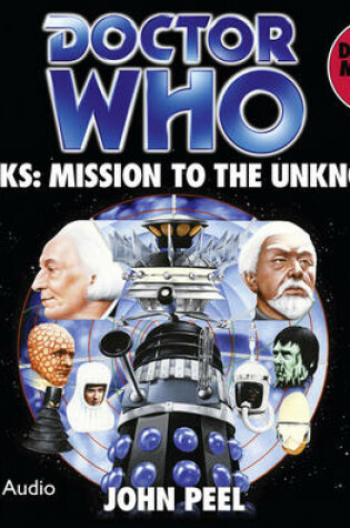 Cover of "Doctor Who": Daleks - Mission to the Unknown