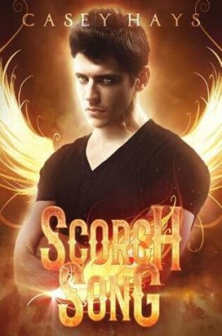 Cover of Scorch Song