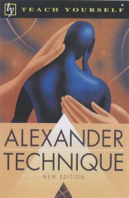 Book cover for Alexander Technique