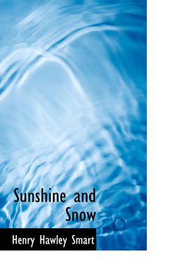 Book cover for Sunshine and Snow