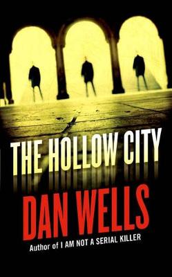 Book cover for The Hollow City