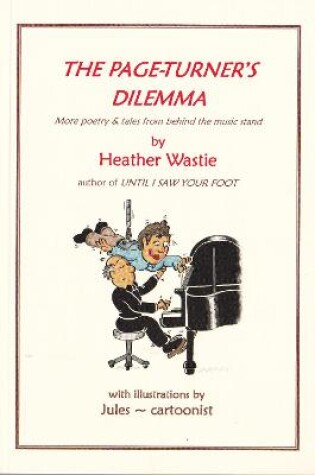 Cover of The Page-turner's Dilemma