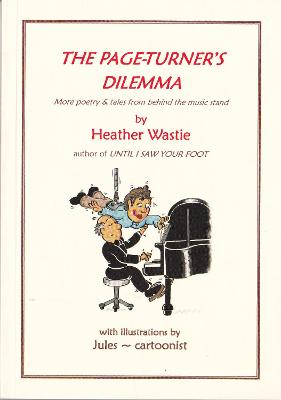 Book cover for The Page-turner's Dilemma