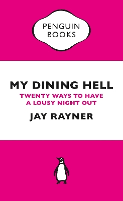 Cover of My Dining Hell