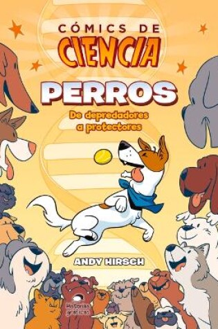 Cover of Perros