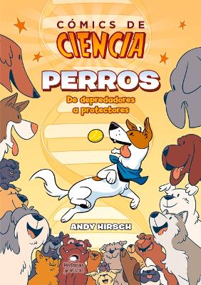 Cover of Perros