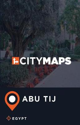 Book cover for City Maps Abu Tij Egypt