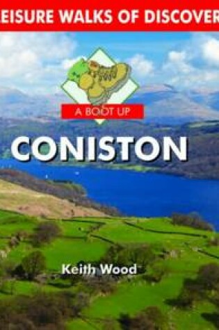 Cover of A Boot Up Coniston