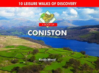 Book cover for A Boot Up Coniston