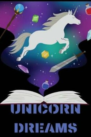 Cover of Unicorn dreams