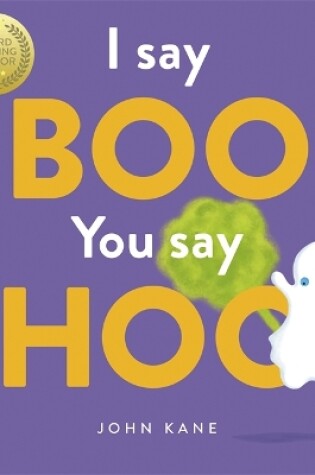 Cover of I Say Boo, You say Hoo
