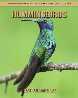 Book cover for Hummingbirds