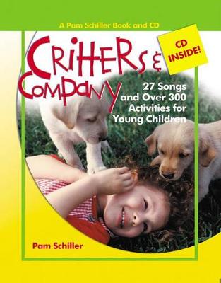 Book cover for Critters and Company