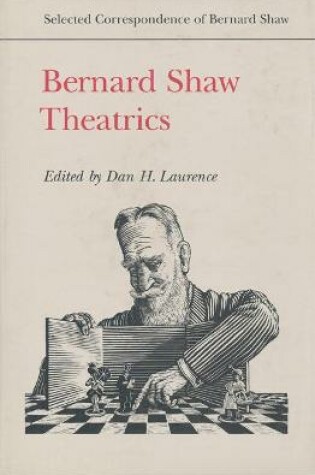 Cover of Bernard Shaw: Theatrics