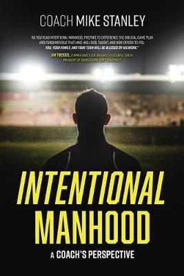 Book cover for Intentional Manhood