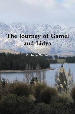 Book cover for The Journey of Gamel and Lidya