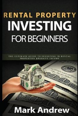 Book cover for Rental Property Investing for Beginners