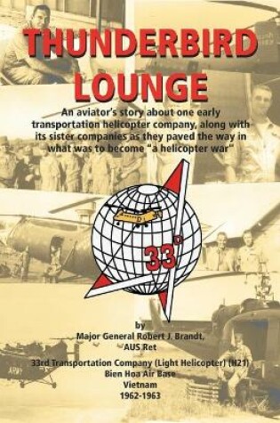 Cover of Thunderbird Lounge