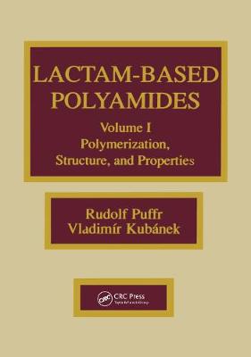 Cover of Lactam-Based Polyamides