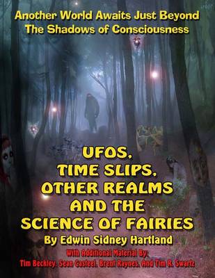 Book cover for Ufos, Time Slips, Other Realms, and the Science of Fairies