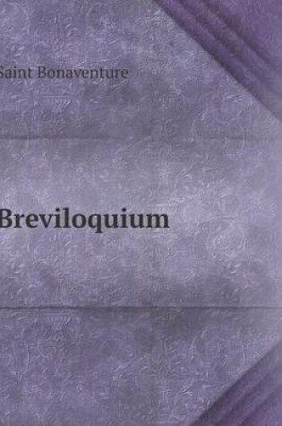 Cover of Breviloquium