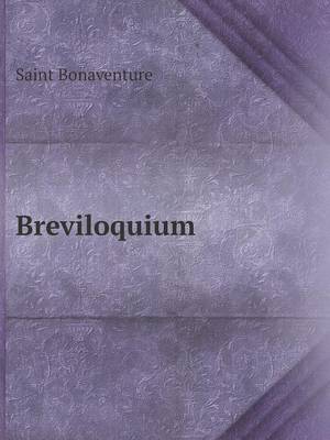 Book cover for Breviloquium