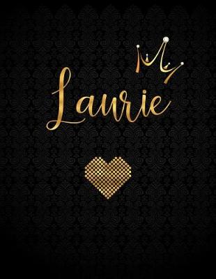 Book cover for Laurie