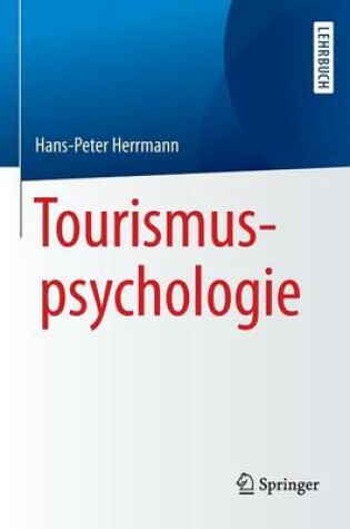Cover of Tourismuspsychologie