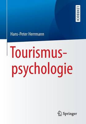 Book cover for Tourismuspsychologie
