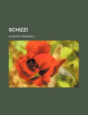 Book cover for Schizzi