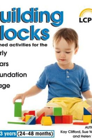Cover of Building Blocks 2 to 3 years (24 - 48 months)315