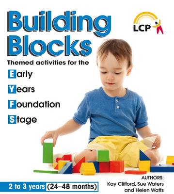 Book cover for Building Blocks 2 to 3 years (24 - 48 months)315