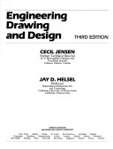 Book cover for Engineering Drawing and Graphics