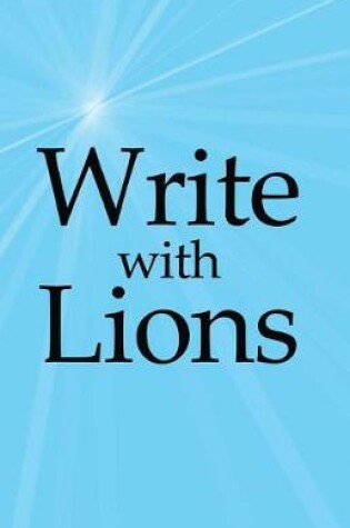 Cover of Write with Lions