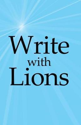 Book cover for Write with Lions